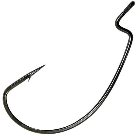 Anzuelo Texan Asari Carolina Worm - Paquete De 10