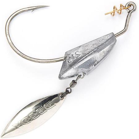 Anzuelo Texano Decoy Worm 231 - Paquete De 2