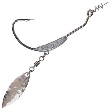 Anzuelo Texano Hart Swimbait - Paquete De 3