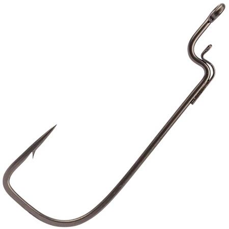 Anzuelo Texano Mustad Alpha Grip Tak Offset