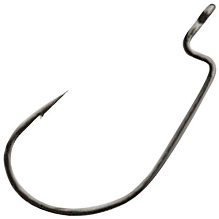 Anzuelo Texano Nogales Gran Inch Hook - Paquete De 10