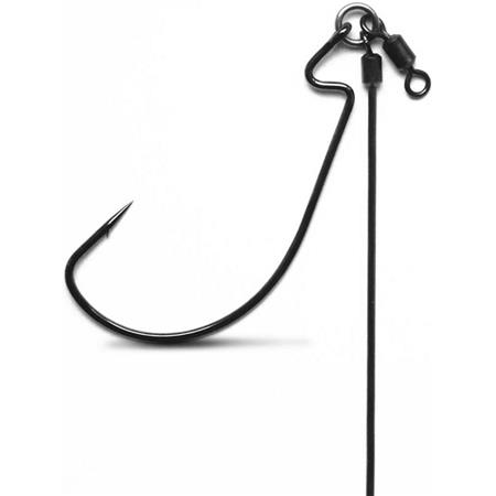 Anzuelo Texano Vmc 7342Tk Tokyo Rig Finesse - Paquete De 2