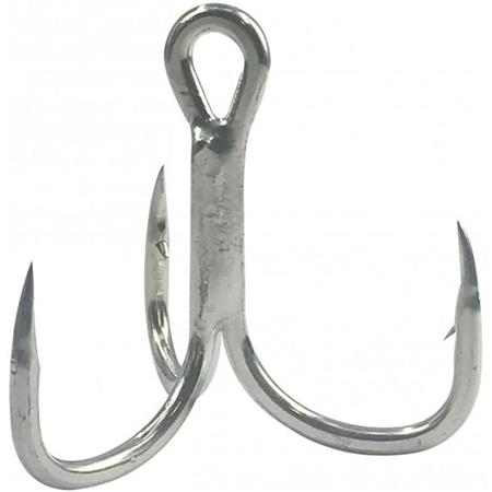 Anzuelo Triple Explorer Tackle Popping Gt Treble Hook