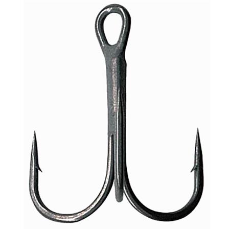 Anzuelo Triple Hayabusa Treble Ken Claw Strong