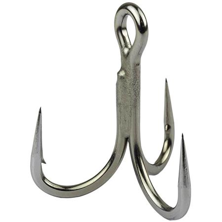 Anzuelo Triple Mustad Jawlok 4X Strong