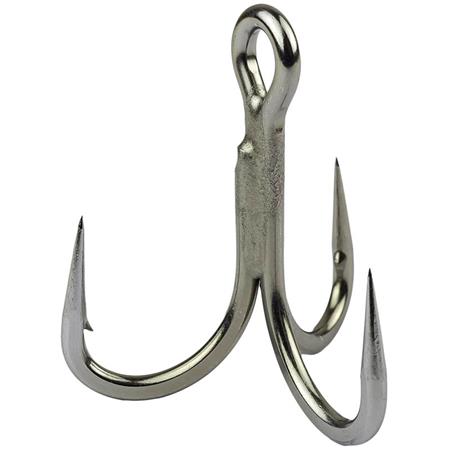 Anzuelo Triple Mustad Jawlok 5X Strong