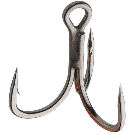 Anzuelo Triple Savage Gear Sgy 2X - Paquete De 8