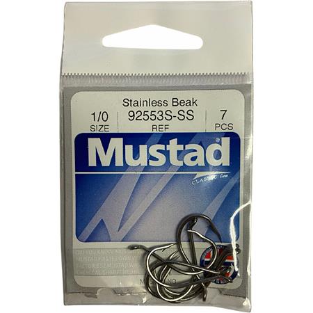 ΑΠΛΌ ΑΓΚΊΣΤΡΙ MUSTAD OCTOPUS HOOK