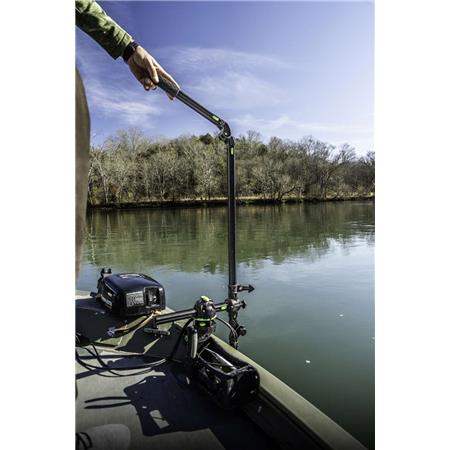 APOIO BASE HEXX RAILBLAZA SUR RAIL GUNNEL TRACK MOUNT