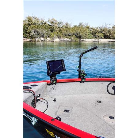 APOIO BASE HEXX RAILBLAZA SUR RAIL GUNNEL TRACK MOUNT