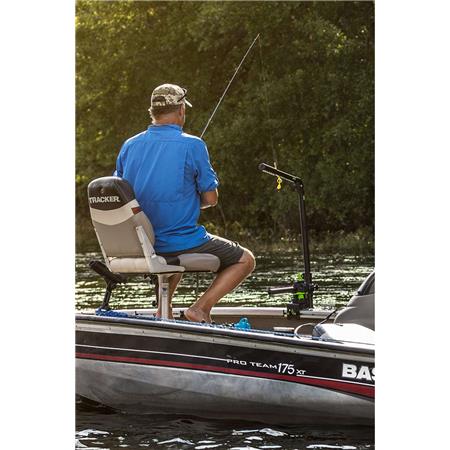 APOIO BASE HEXX RAILBLAZA SUR RAIL GUNNEL TRACK MOUNT