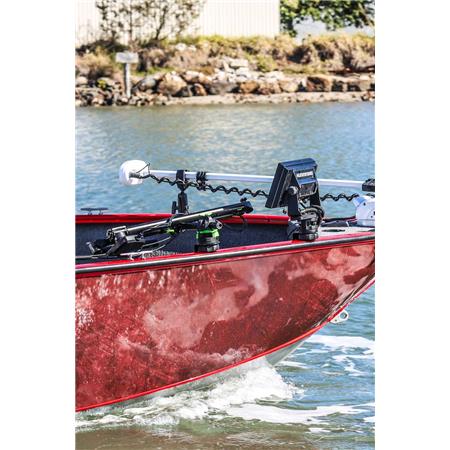 APOIO BASE HEXX RAILBLAZA SUR RAIL GUNNEL TRACK MOUNT