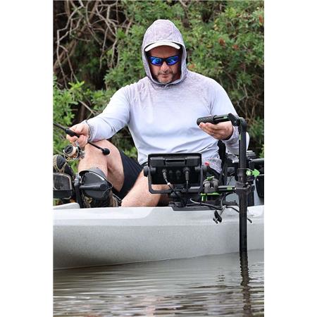 APOIO BASE HEXX RAILBLAZA SUR RAIL