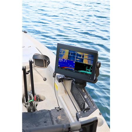 APOIO BASE HEXX RAILBLAZA SUR RAIL