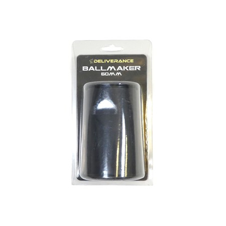 Appareil A Amorce Nash Ball Maker - Ø 60Mm