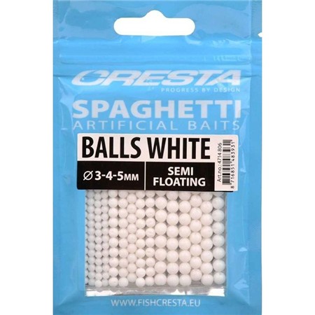 Appât Artificiel Cresta Spaghetti Balls