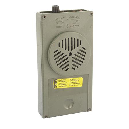 Appeau Acoustique Europ Arm Spécial Pigeon Roucouleur