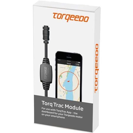 Application Torqeedo Torqtrac