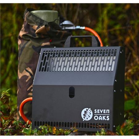 Aquecedor Bivvy Seven Oaks 30Mbar