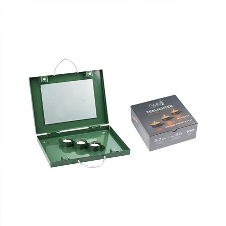 Aquecedor Plano Eurohunt