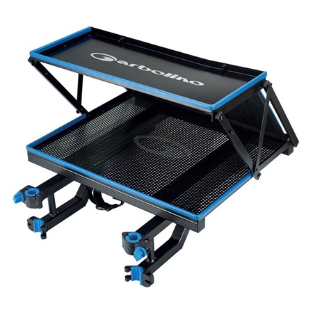 Arbeitsstation Garbolino Double Plateau Xl - Inserts