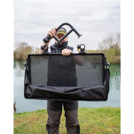 ARBEJDSBORD FOX MATRIX SLIDING SIDE TRAY & COVER - LARGE