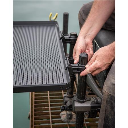 ARBEJDSBORD FOX MATRIX SLIDING SIDE TRAY & COVER - LARGE