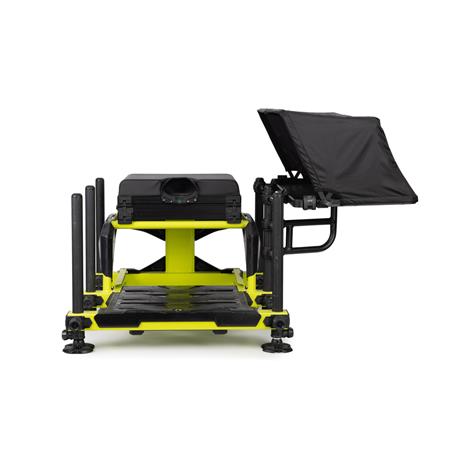 ARBEJDSBORD FOX MATRIX SLIDING SIDE TRAY & COVER - LARGE