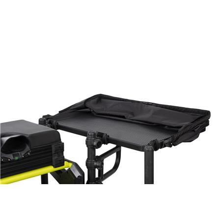 ARBEJDSBORD FOX MATRIX SLIDING SIDE TRAY & COVER - LARGE