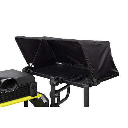 ARBEJDSBORD FOX MATRIX SLIDING SIDE TRAY & COVER - LARGE