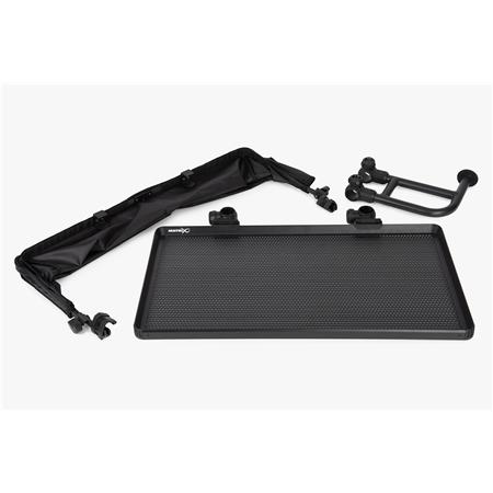 ARBEJDSBORD FOX MATRIX SLIDING SIDE TRAY & COVER - LARGE