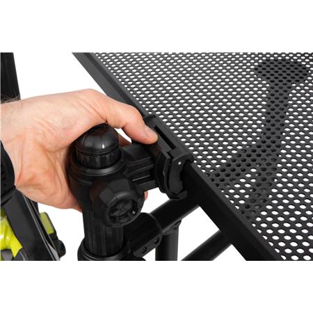 ARBEJDSBORD FOX MATRIX SLIDING SIDE TRAY & COVER - LARGE