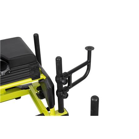 ARBEJDSBORD FOX MATRIX SLIDING SIDE TRAY & COVER - LARGE