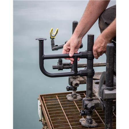 ARBEJDSBORD FOX MATRIX SLIDING SIDE TRAY & COVER - LARGE