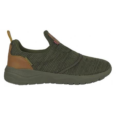 Archive / Chaussures Homme Vass Easy-Stretch Trainer Khakis