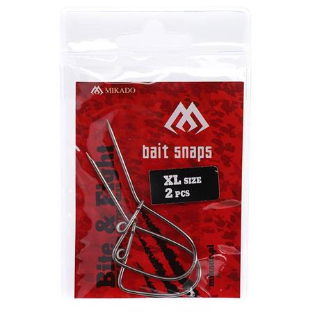 ARGOLA PARA ISCO VIVO PARA SILURO MIKADO À VIF POUR SILURE