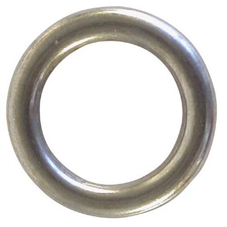 Argola Soldada Owner Solid Ring Complets