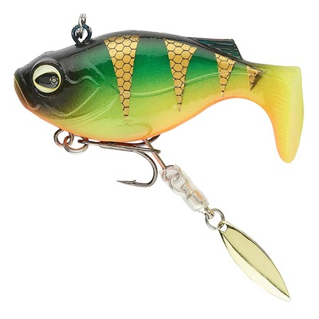 Armad Mjukplast Sakura Tribbble 67 - 6,7Cm