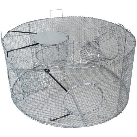 Armadeira Para Peixes Catfish Cylindrique