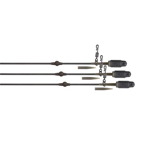 Αρμάτωμα Heli Rig Fox Edges Tuff Tungsten Tubing Heli-Clip Rigs