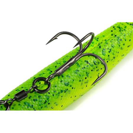 ΑΡΜΑΤΩΜΈΝΟ ΜΑΛΑΚΌ ΔΌΛΩΜΑ FOX RAGE PELAGIC READY RIG SLICK FINESSE - 16 ΕΚ.