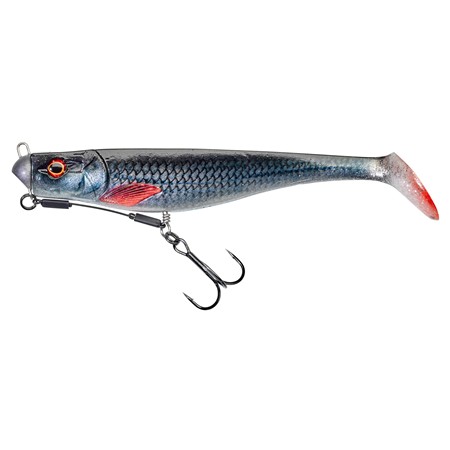 Αρματωμένο Μαλακό Δόλωμα Illex Dexter Shad 175 Tip Up Rigged Rs
