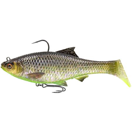 Αρματωμένο Μαλακό Δόλωμα Savage Gear 3D Roach Rtf Fs - 15Cm