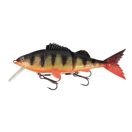 Αρματωμένο Μαλακό Δόλωμα Stucki Fishing Hybrid Perch - 15Εκ.