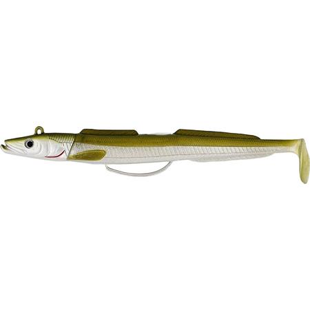 Αρματωμένο Μαλακό Δόλωμα Westin Sandy Andy Weedless Jig - 15Εκ