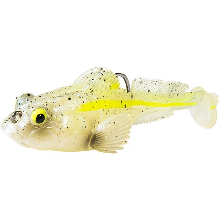 Αρματωμένο Μαλακό Δόλωμα Zman Gobius 3'' 3/4Oz - 7.6Cm
