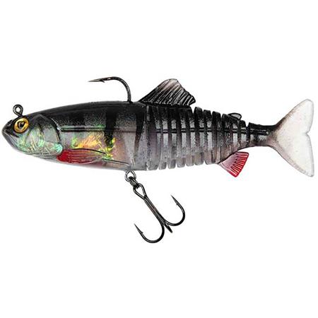 Αρματωμένο Μαλακό Τεχνητό Δόλωμα Fox Rage Jointed Replicant - 15Cm