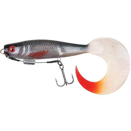 Αρματωμένο Μαλακό Τεχνητό Δόλωμα Fox Rage Pro Grub Loaded 6.3” - 16Cm