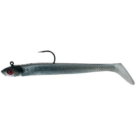 Αρματωμένο Μαλακό Τεχνητό Δόλωμα Lazy Lures Bomb Squad - 16Cm - Paketo 2