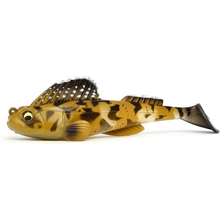 Αρματωμένο Μαλακό Τεχνητό Δόλωμα Megabass Dark Sleeper 4.5” 1Oz - 11Cm